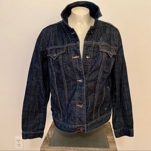 Limited Edition Levi’s Jean Jacket